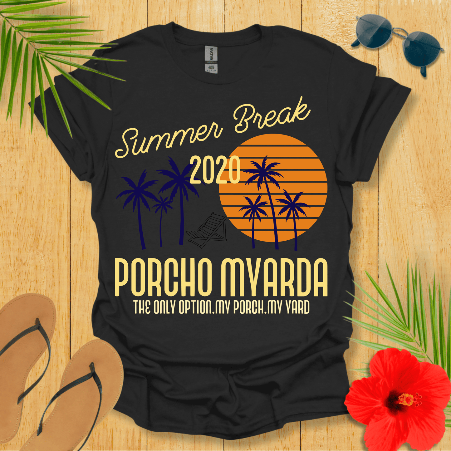 Spring Break 2020 T-Shirt