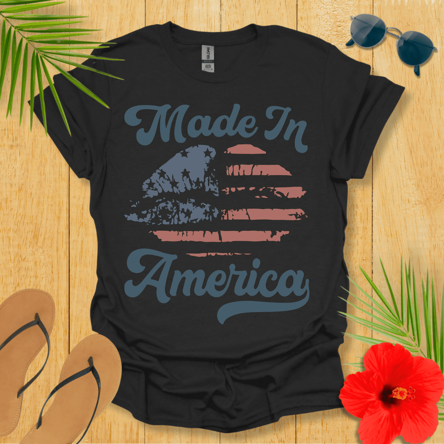 Made in America T-Shirt