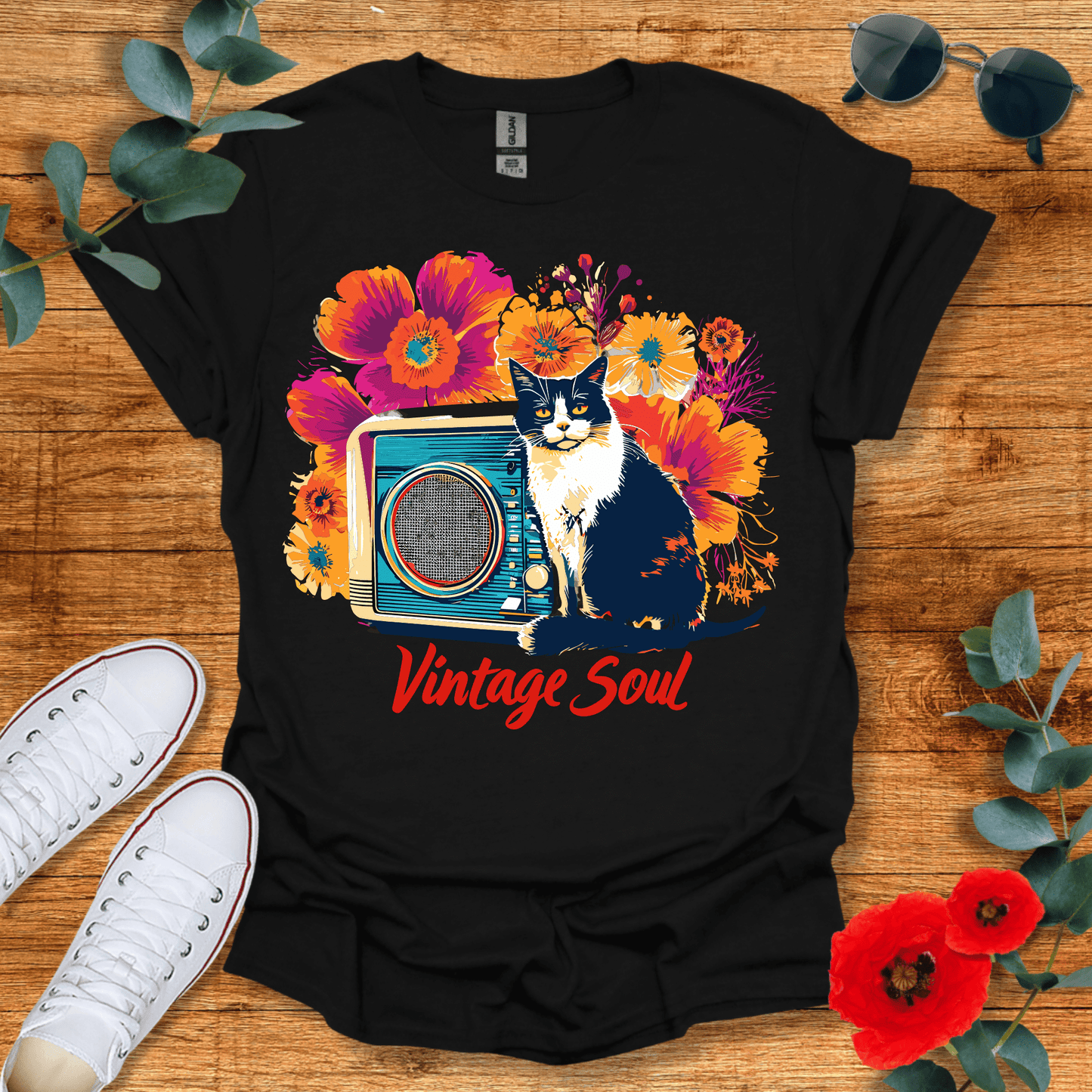 Vintage Soul T-Shirt