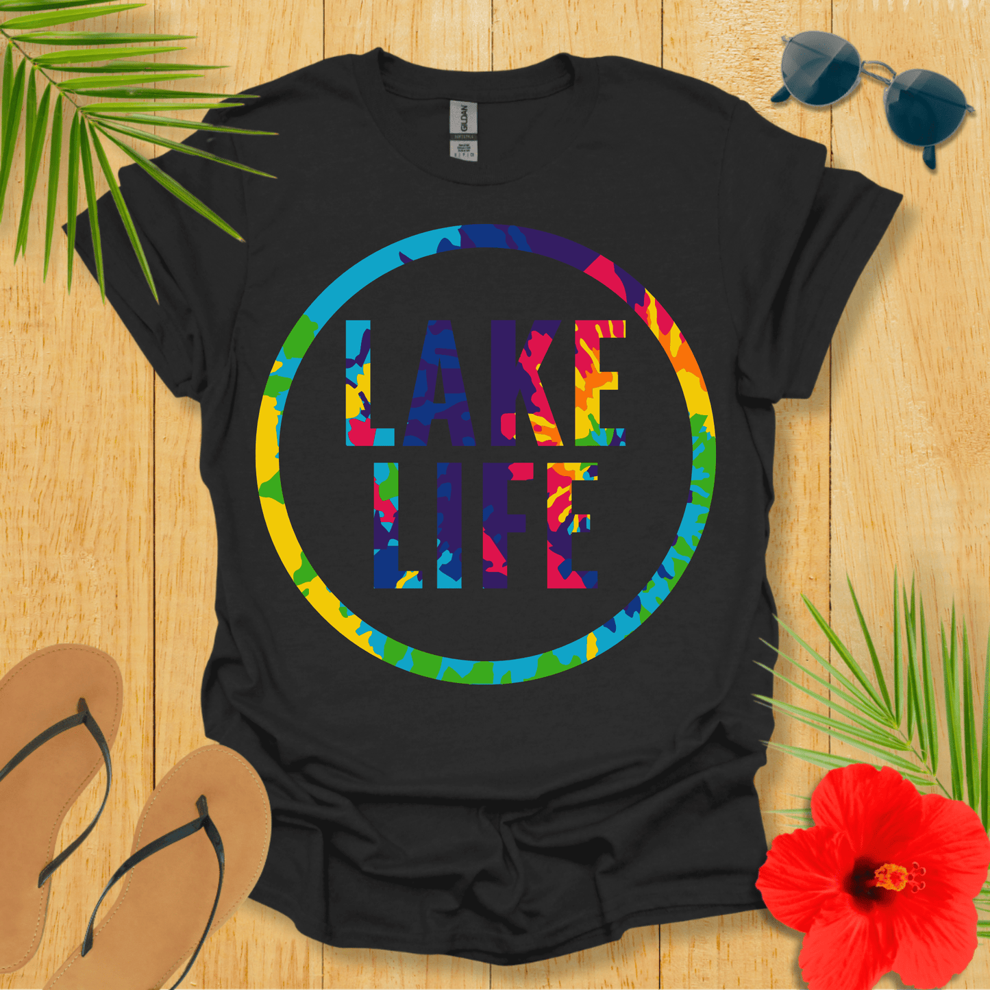 Lake Life T-Shirt