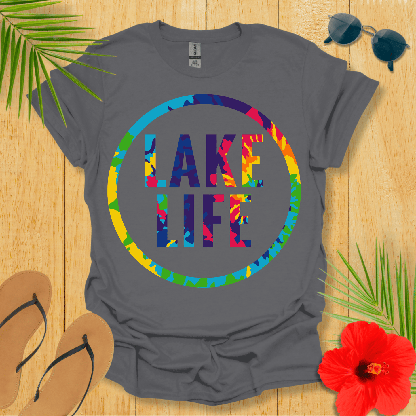 Lake Life T-Shirt
