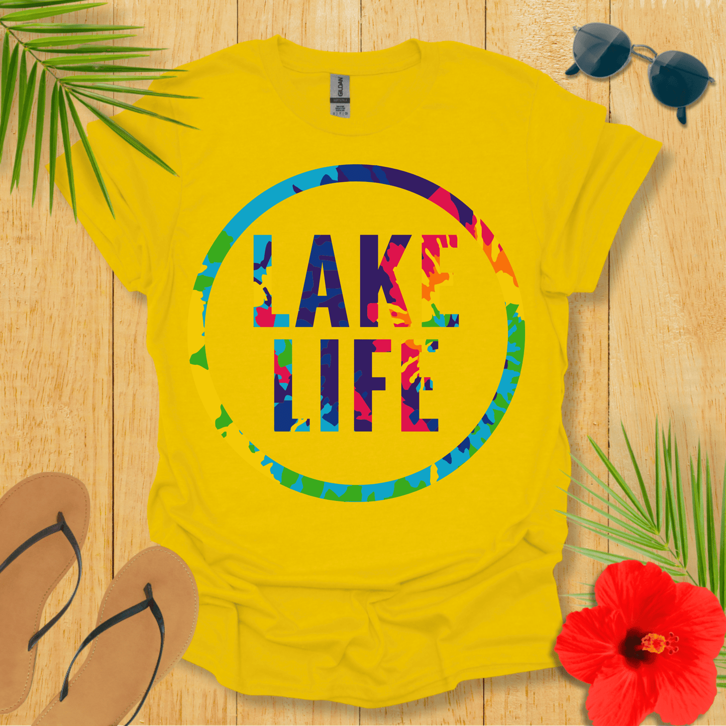 Lake Life T-Shirt