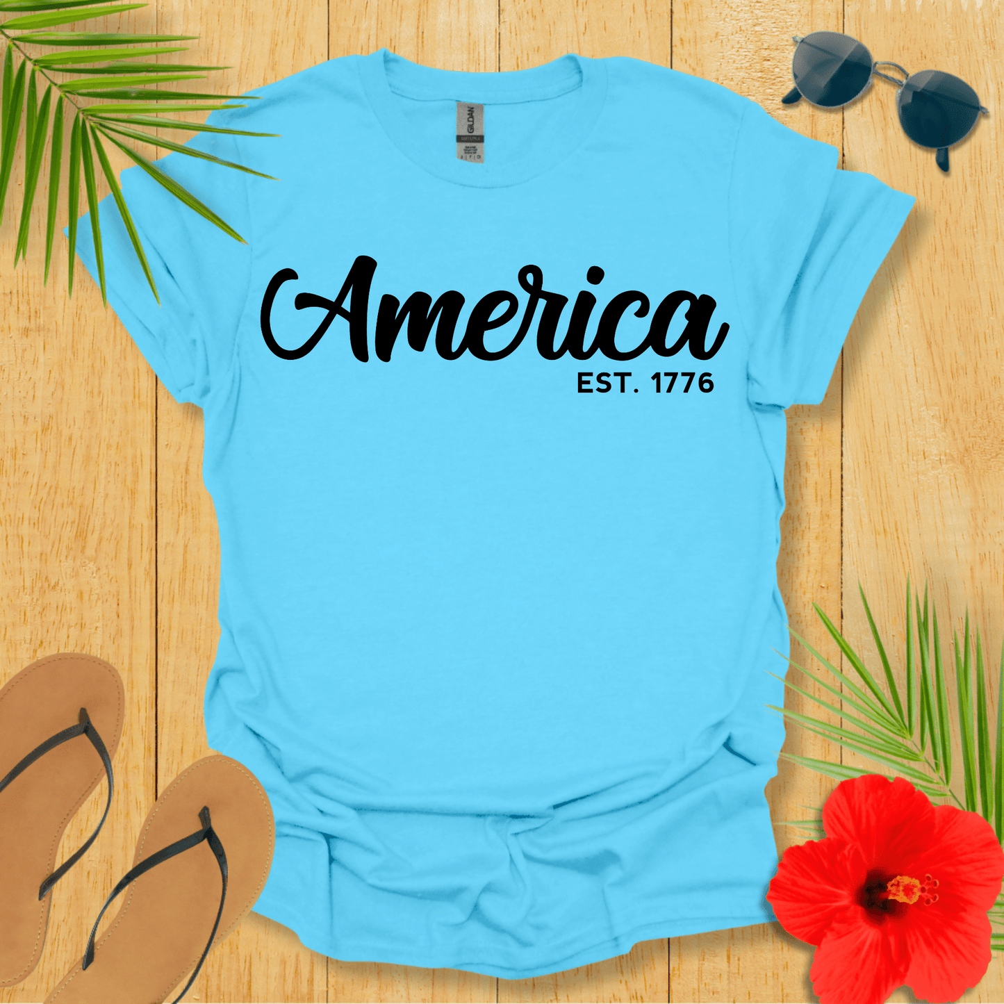 America 1776 T-Shirt