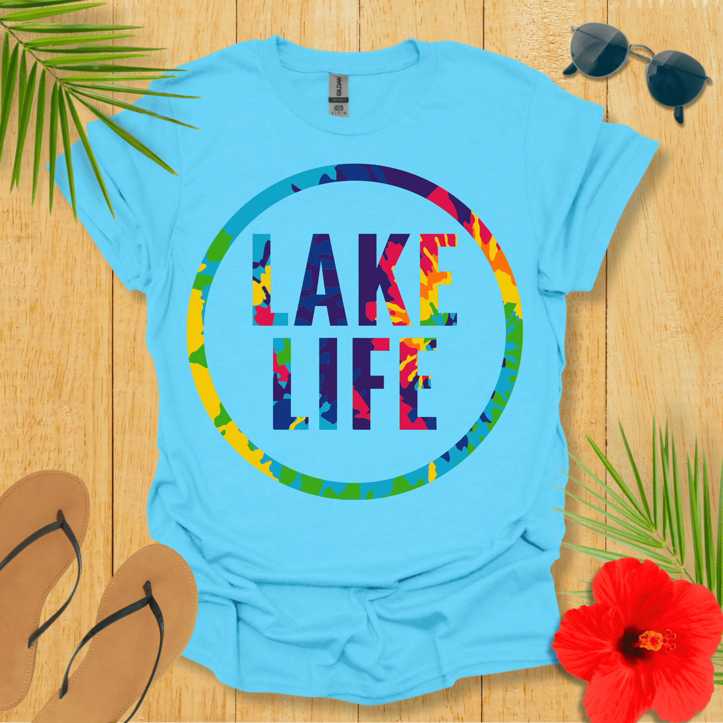 Lake Life T-Shirt