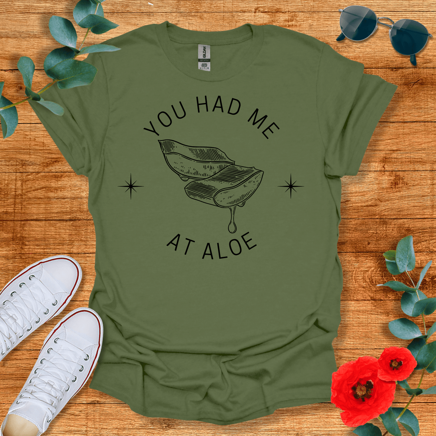 You Had Me T-Shirt
