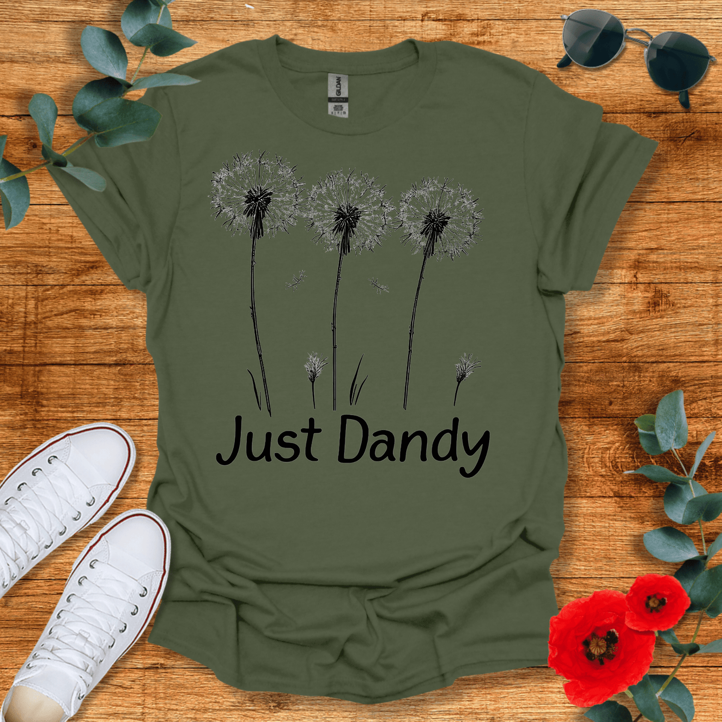 Just Dandy T-Shirt