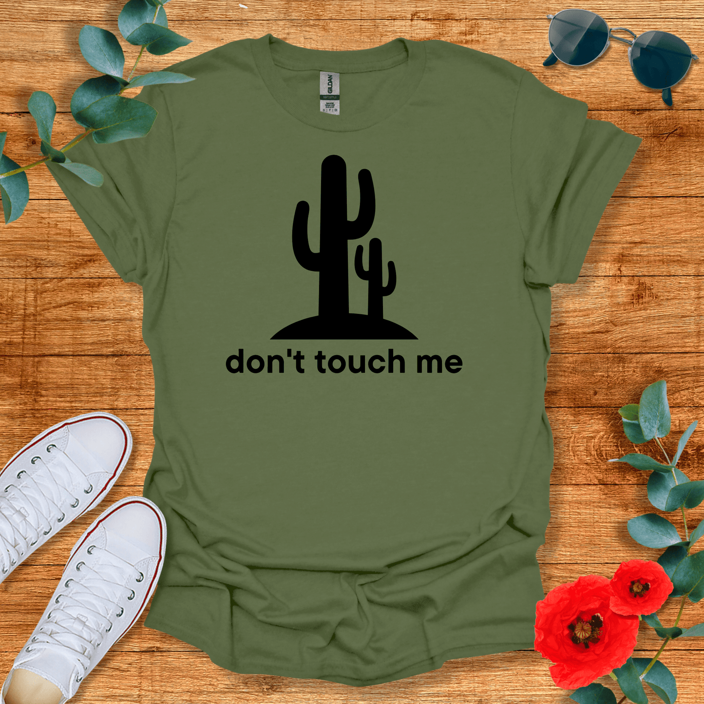 Ouch T-Shirt