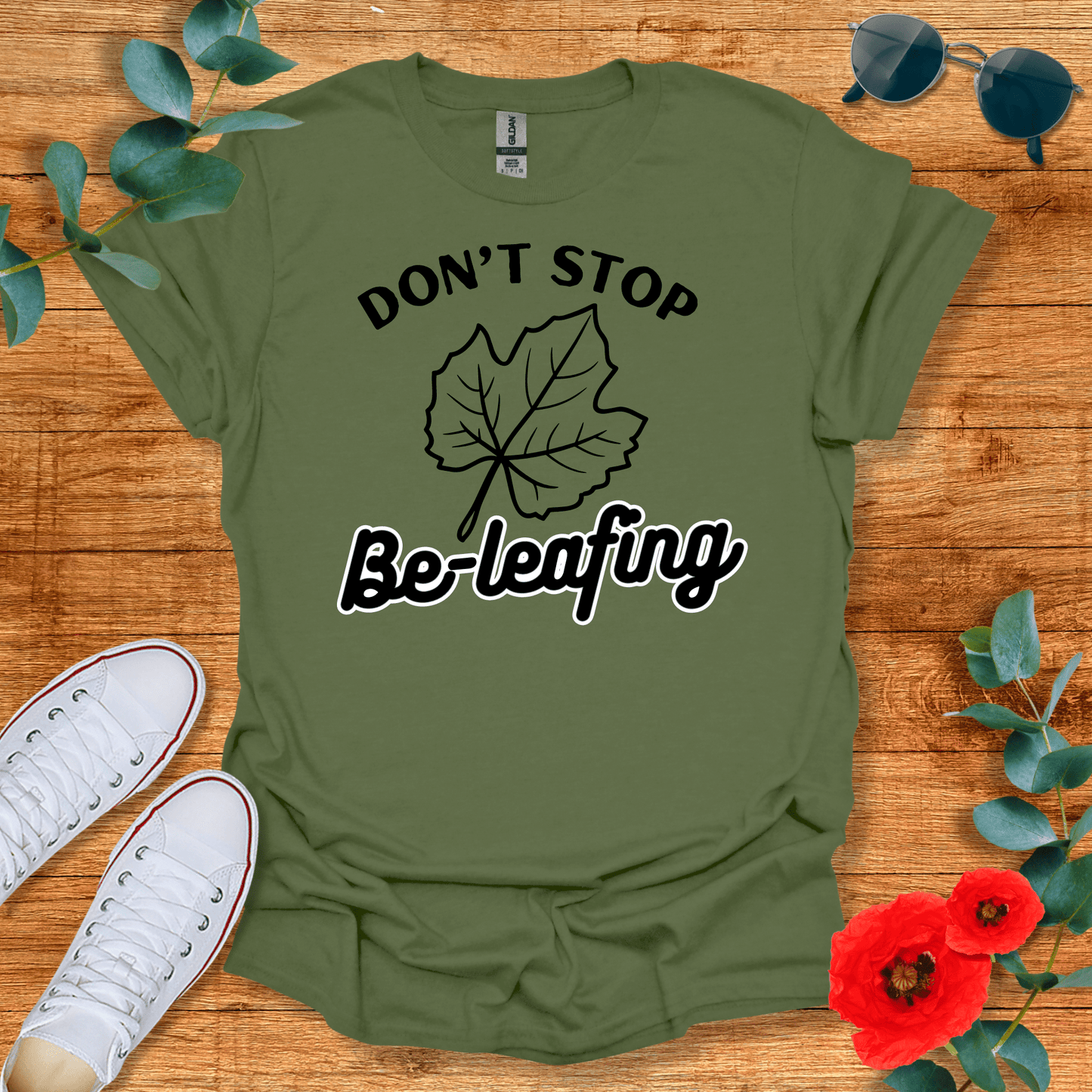 Don't Stop T-Shirt