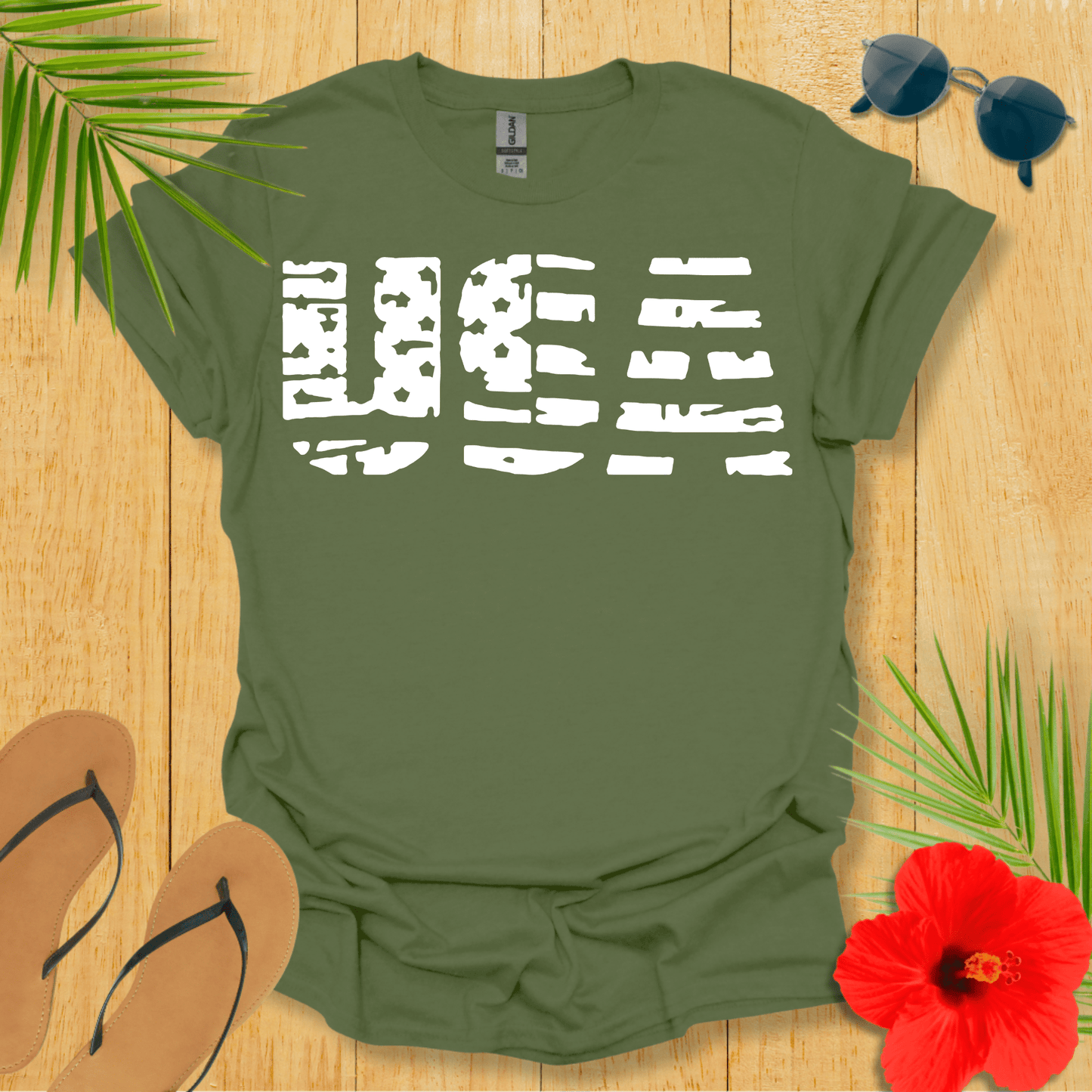 USA T-Shirt