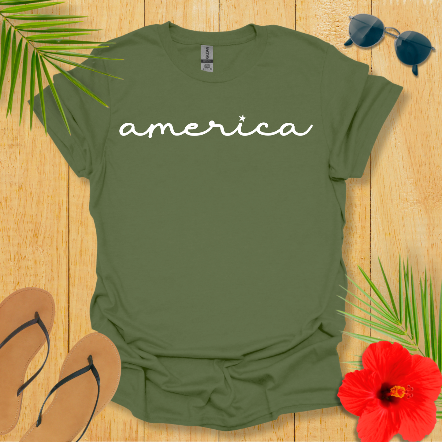 America T-Shirt