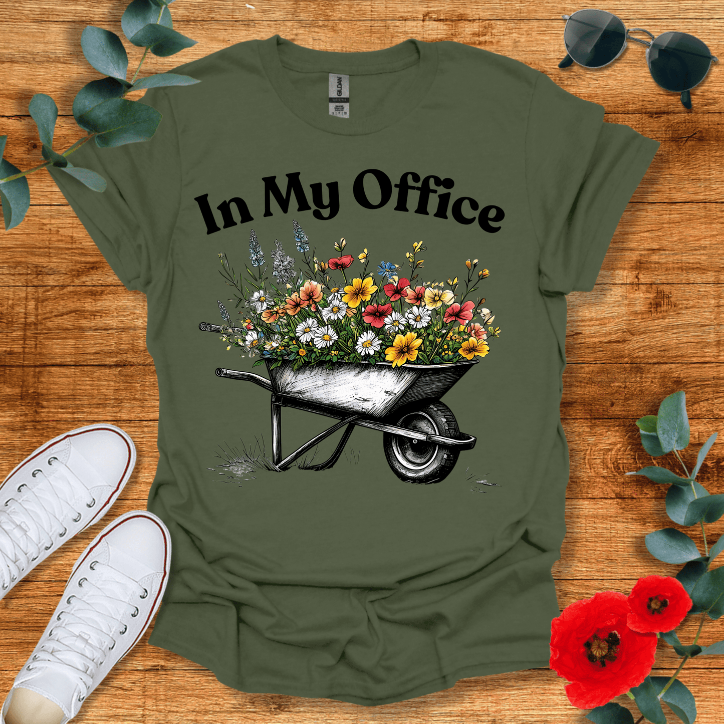 In My Office T-Shirt