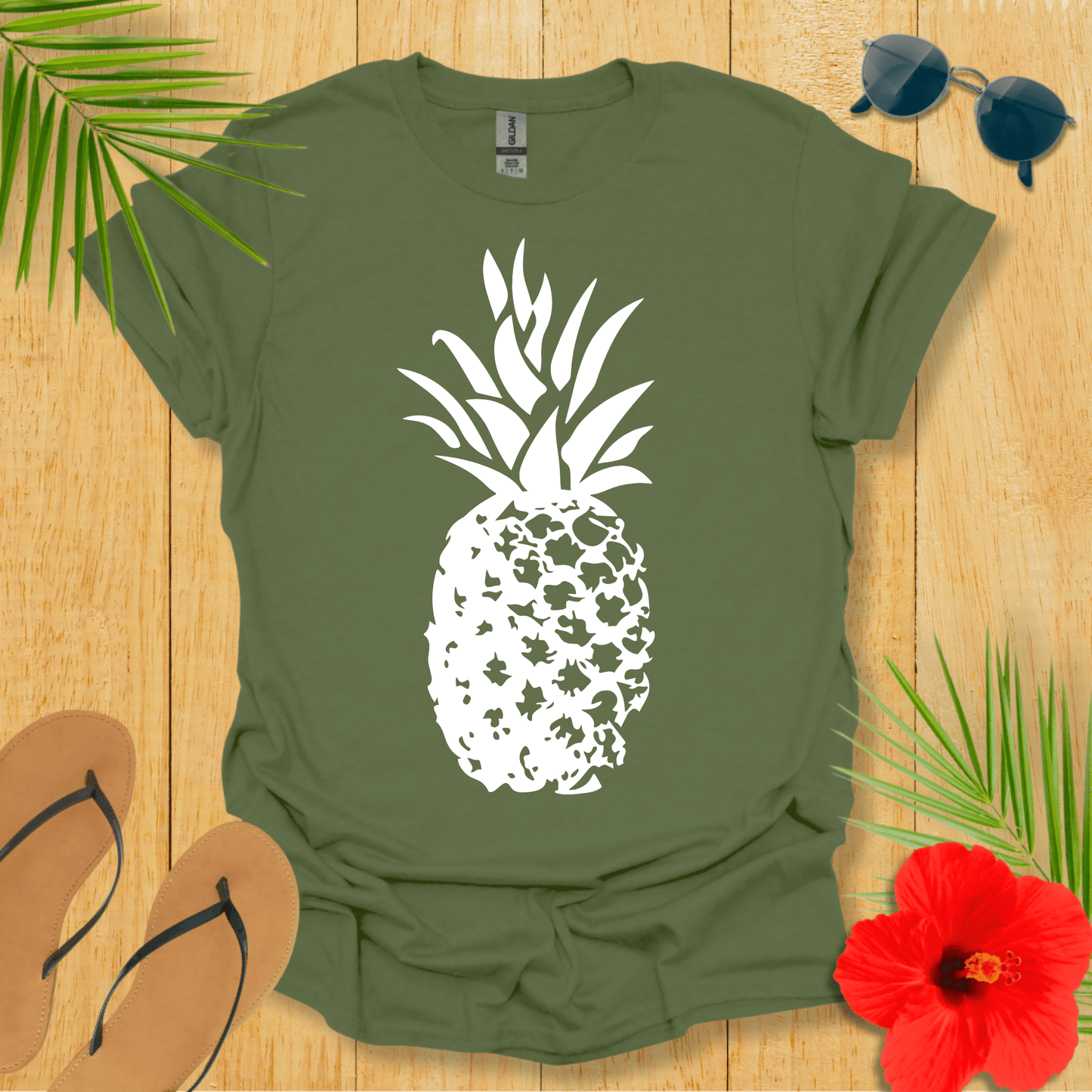 Pineapple T-Shirt
