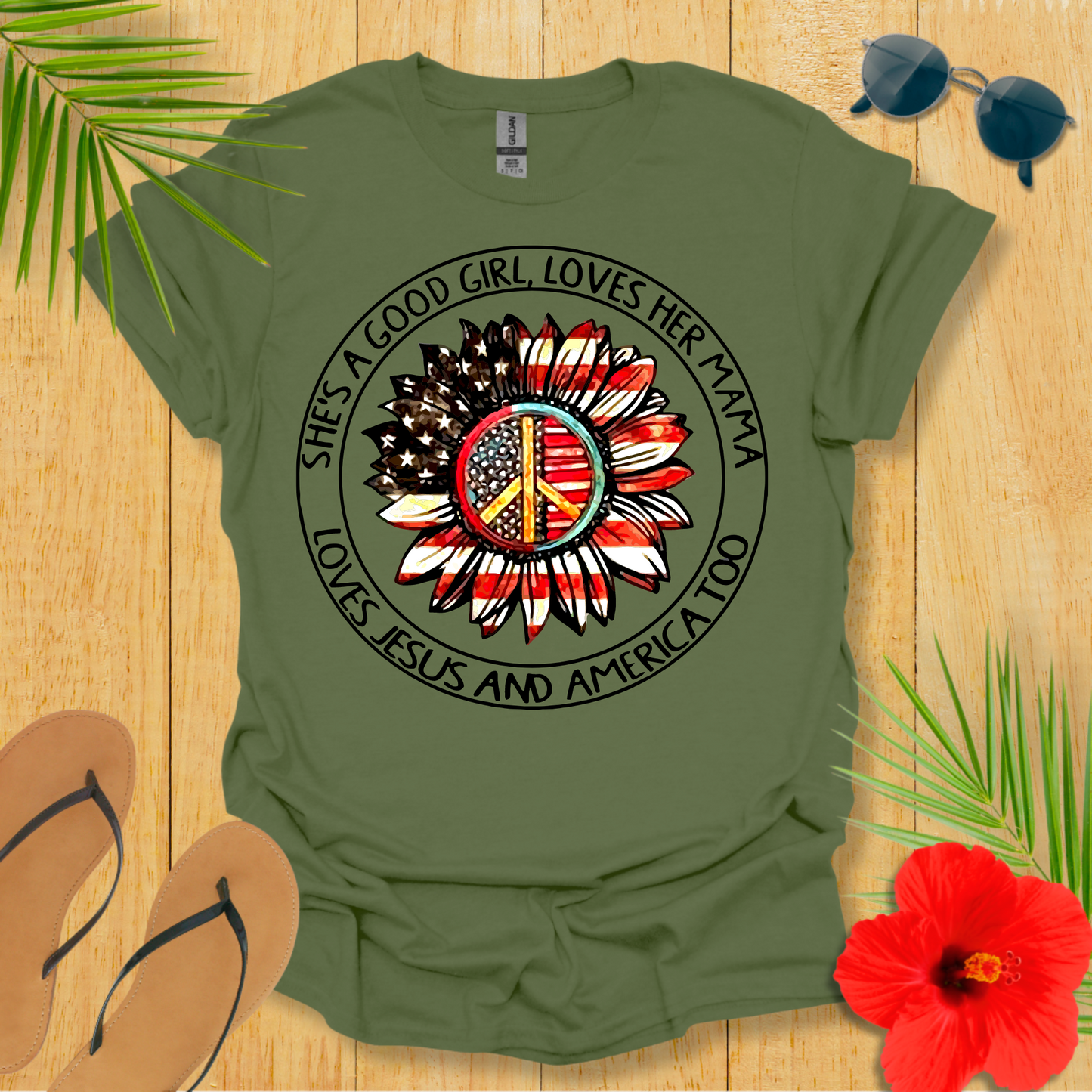 Good Girl T-Shirt