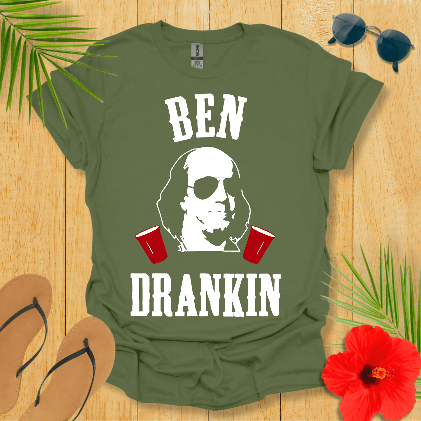 Ben's Drankin T-Shirt