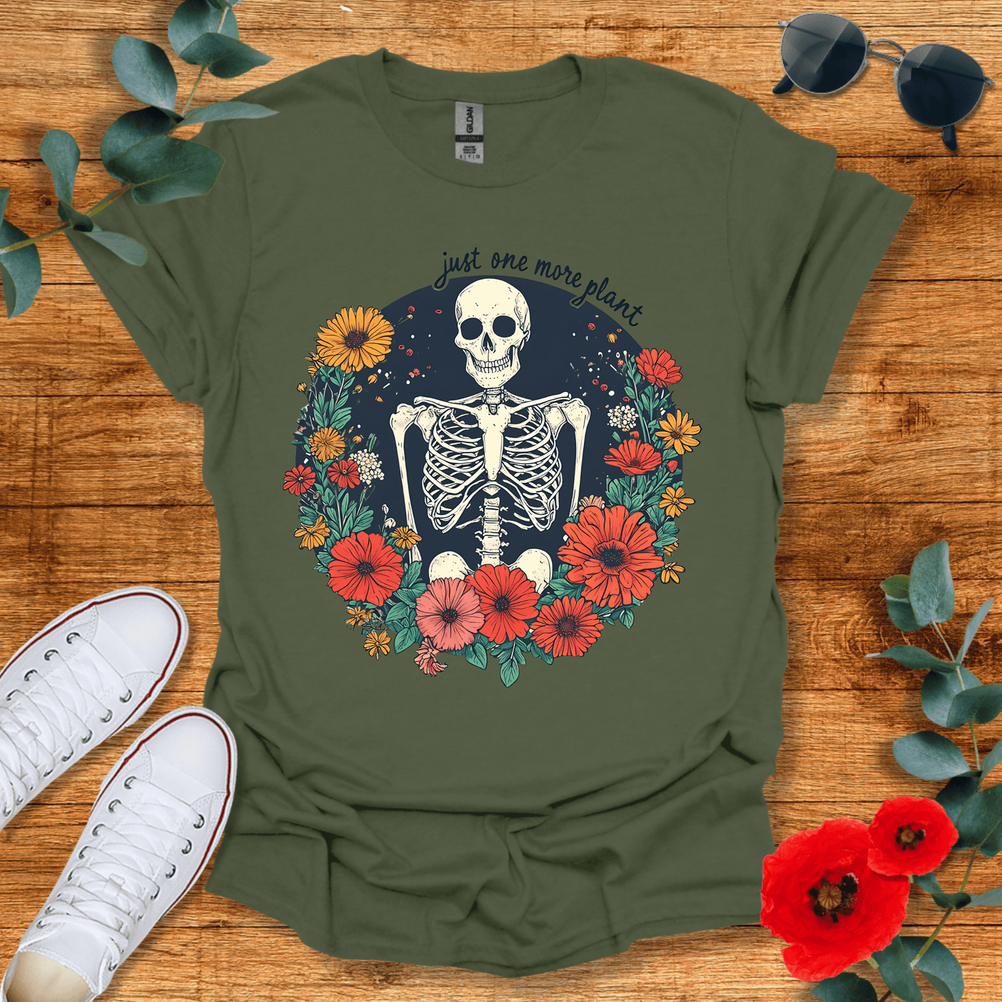 Just One More Plant T-Shirt
