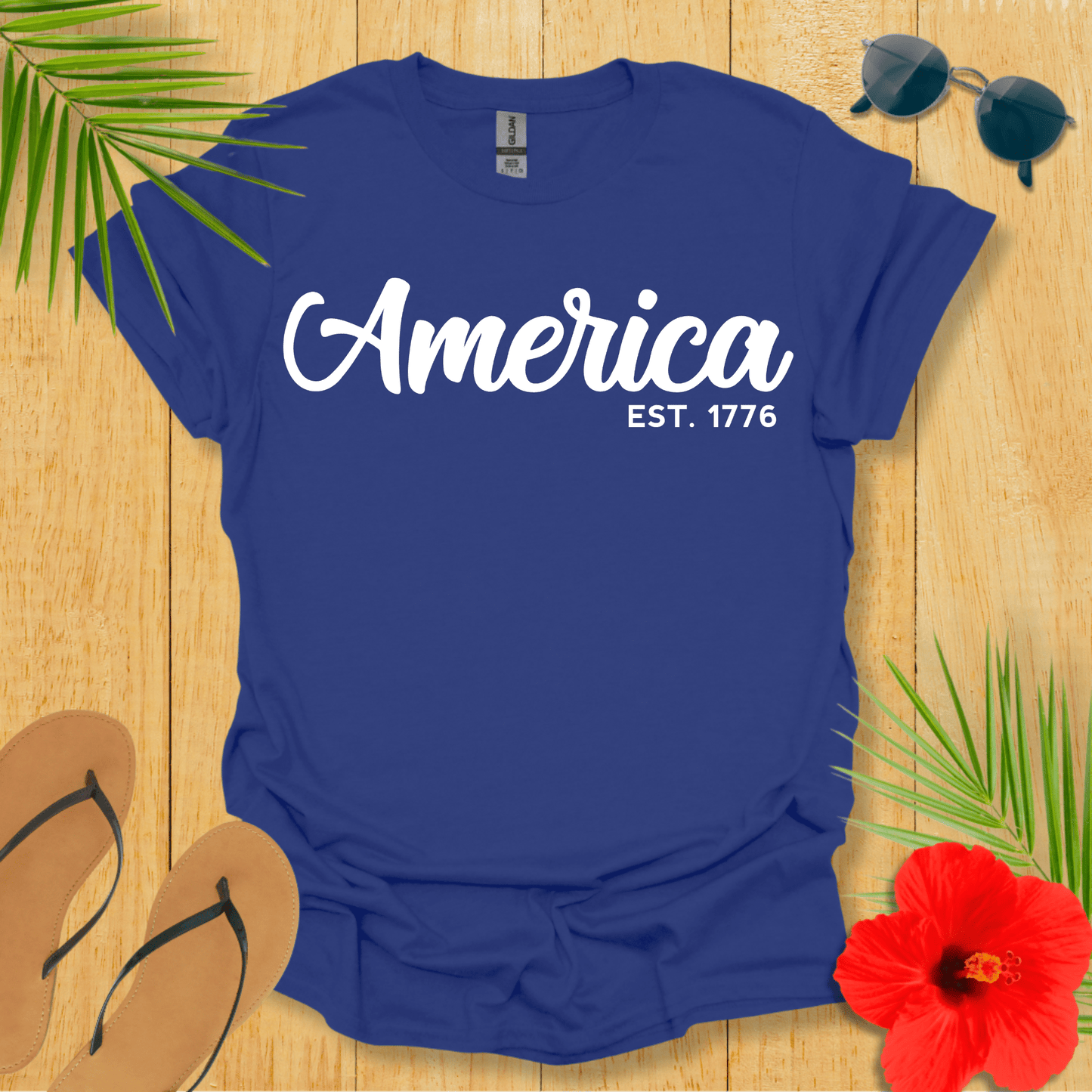 America 1776 T-Shirt