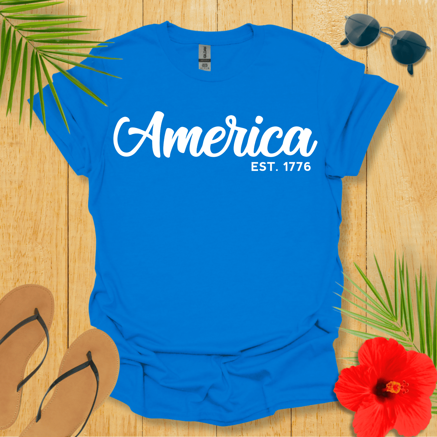 America 1776 T-Shirt