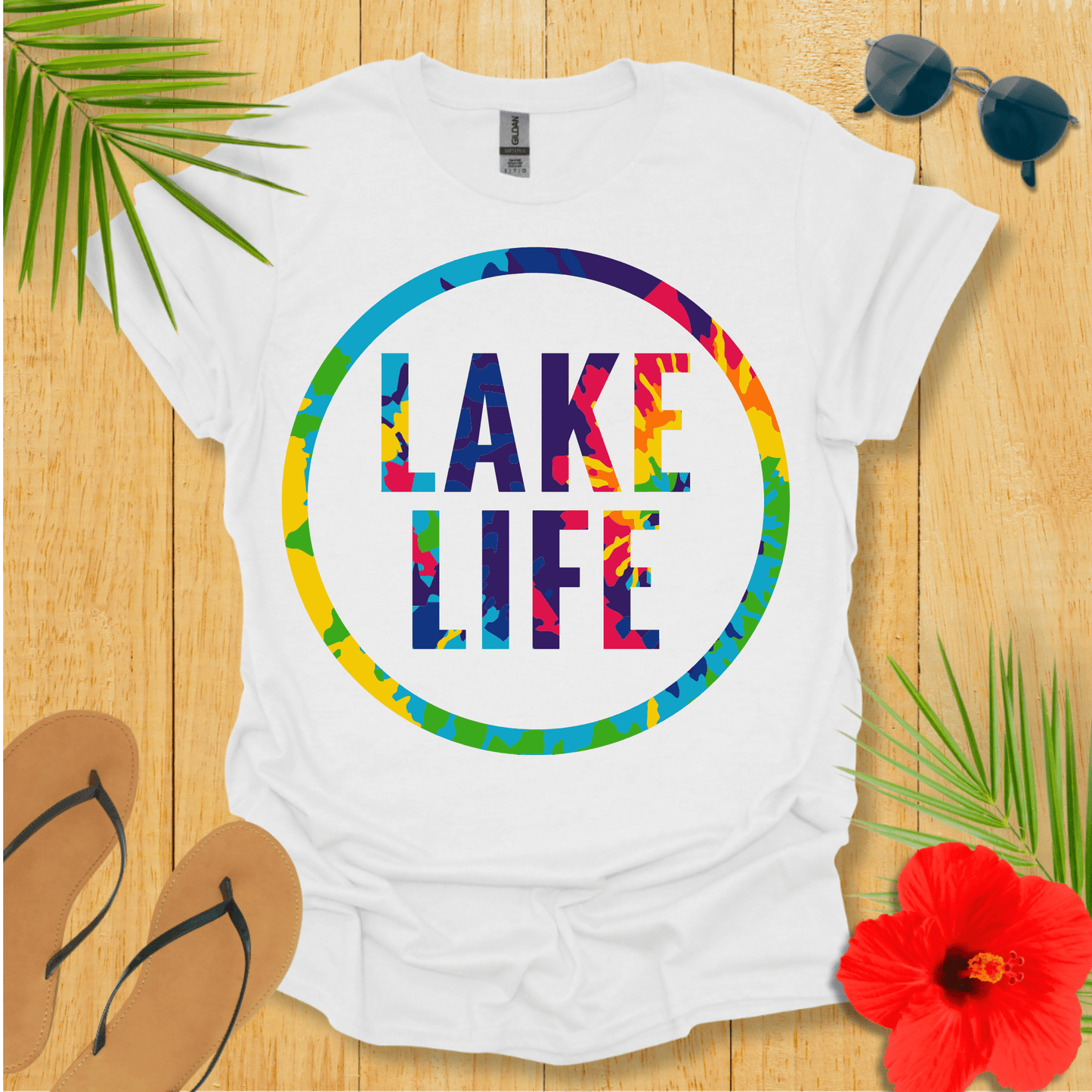 Lake Life T-Shirt