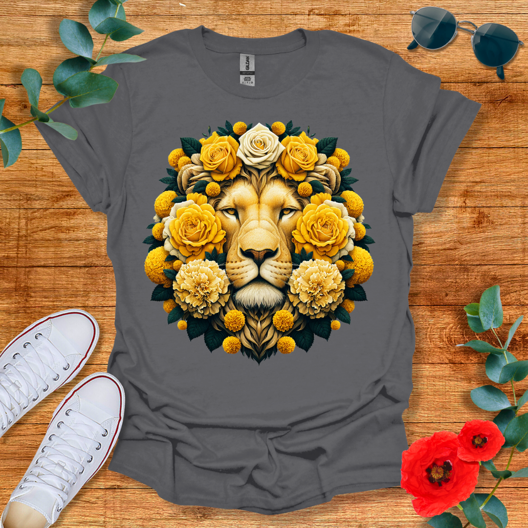 Floral Majesty T-Shirt