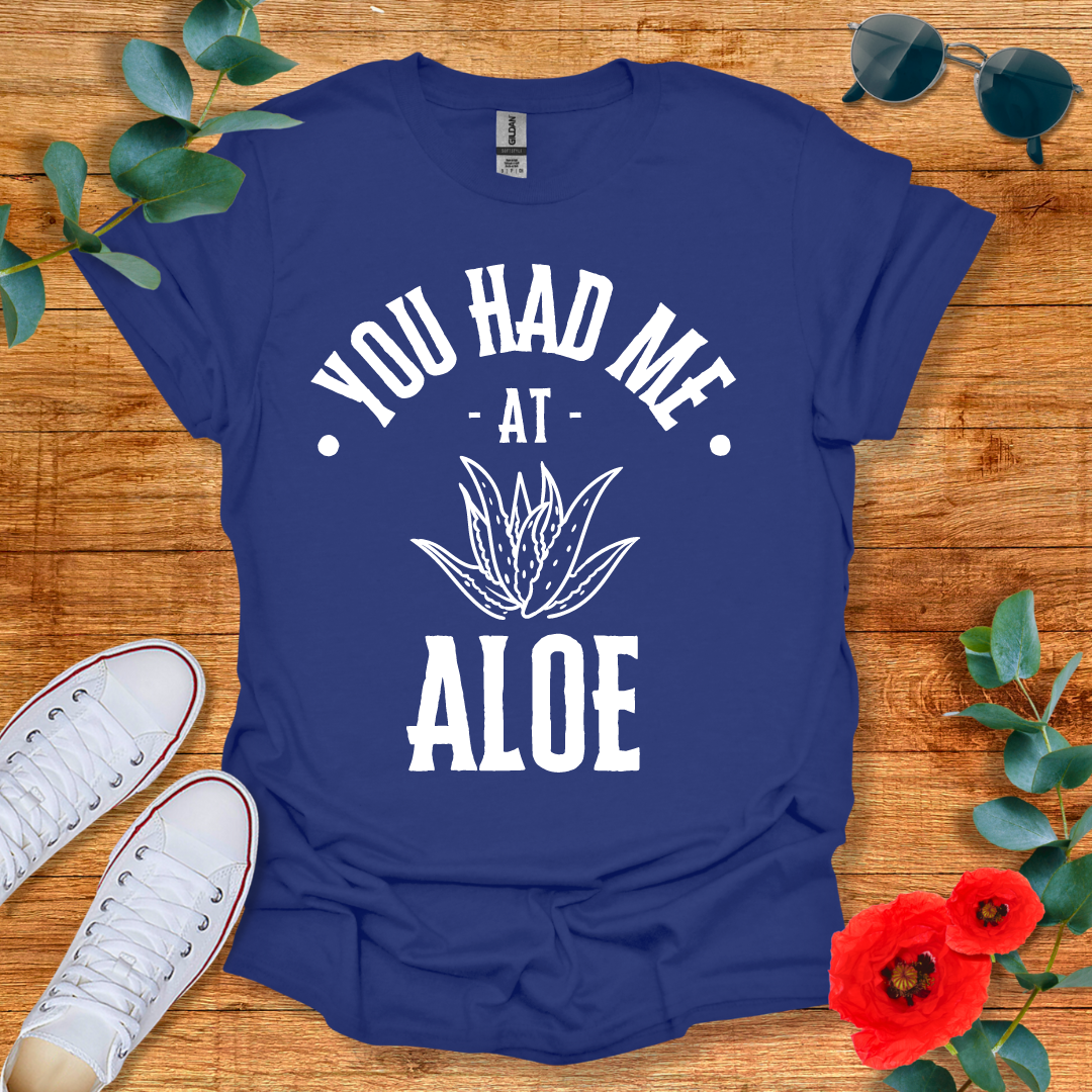 Aloe T-Shirt