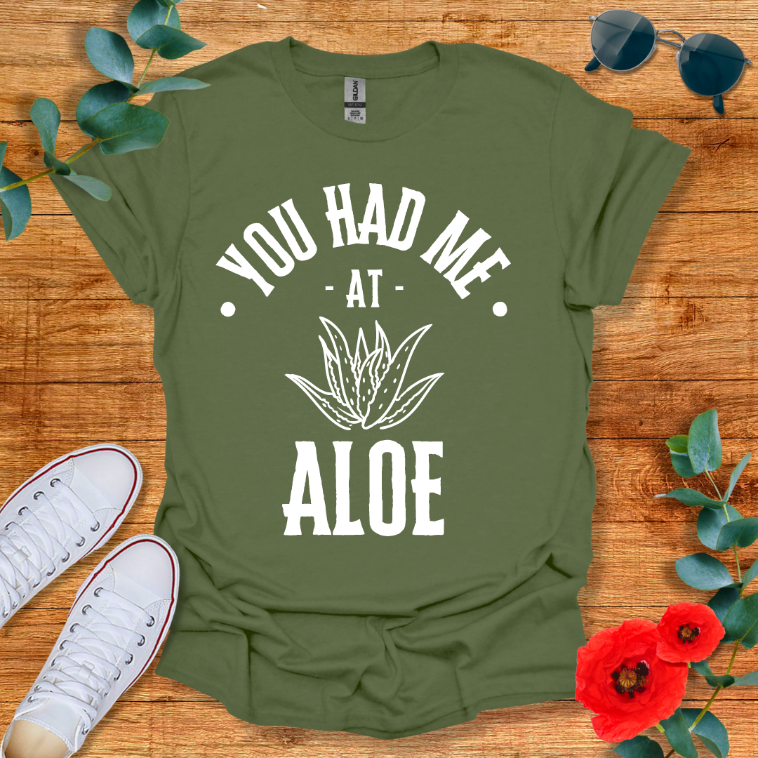 Aloe T-Shirt