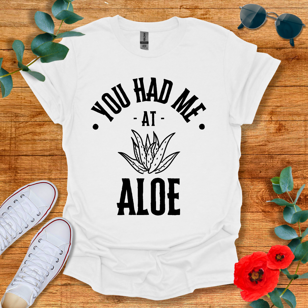 Aloe T-Shirt