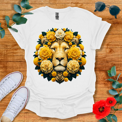 Floral Majesty T-Shirt