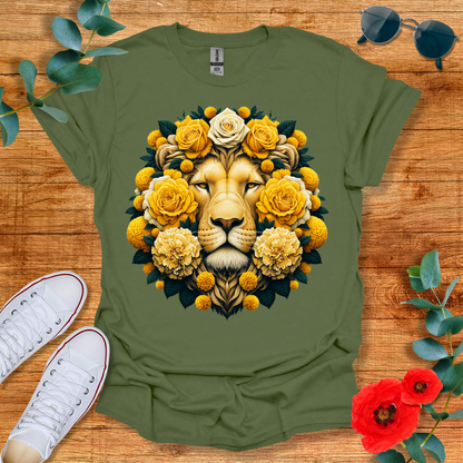 Floral Majesty T-Shirt