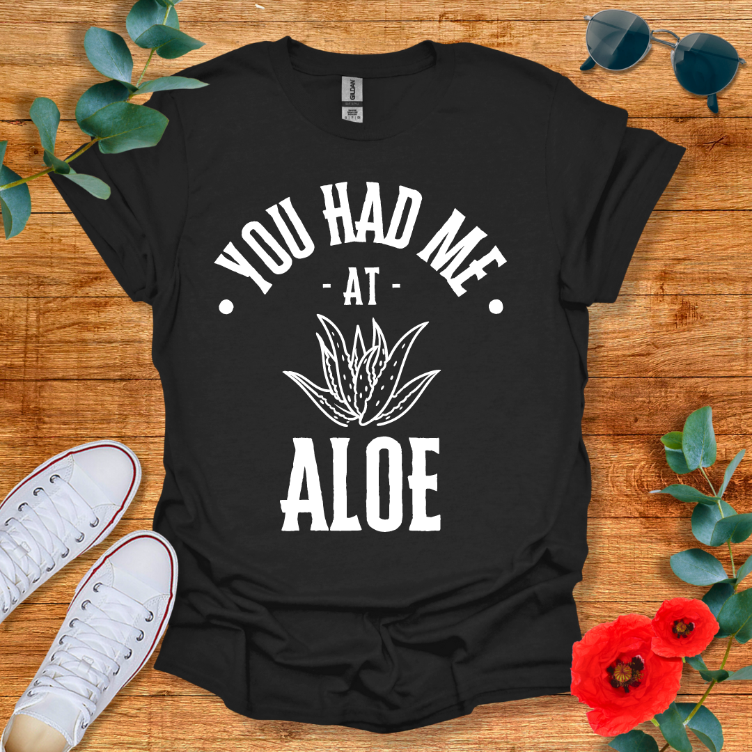 Aloe T-Shirt