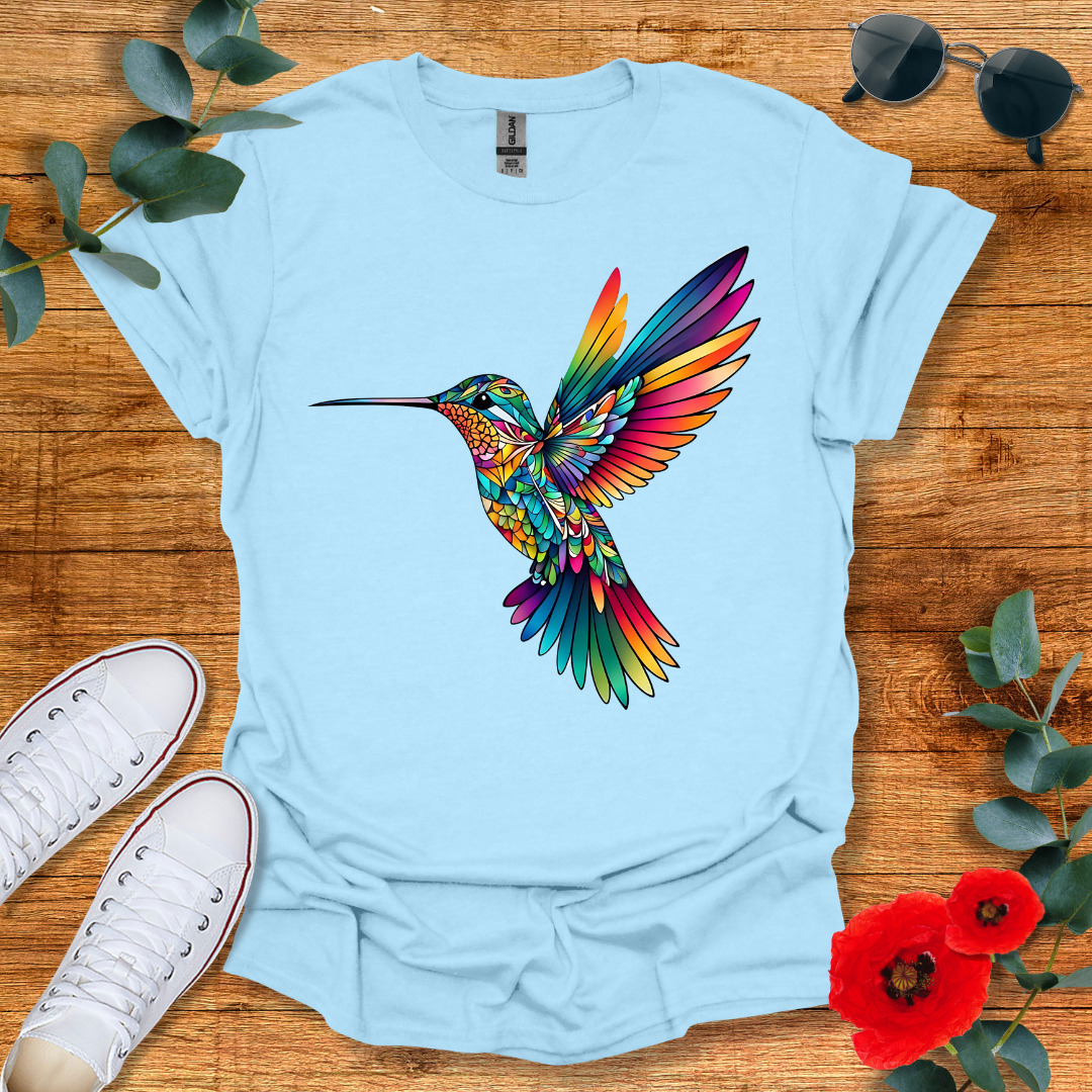 Flying Hummingbird T-Shirt