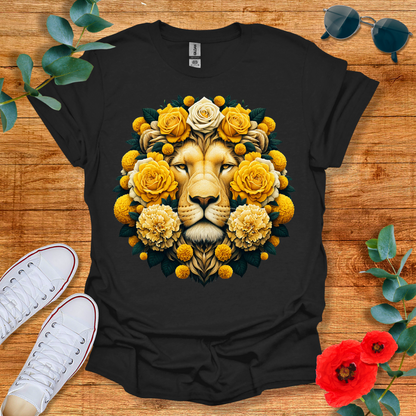 Floral Majesty T-Shirt