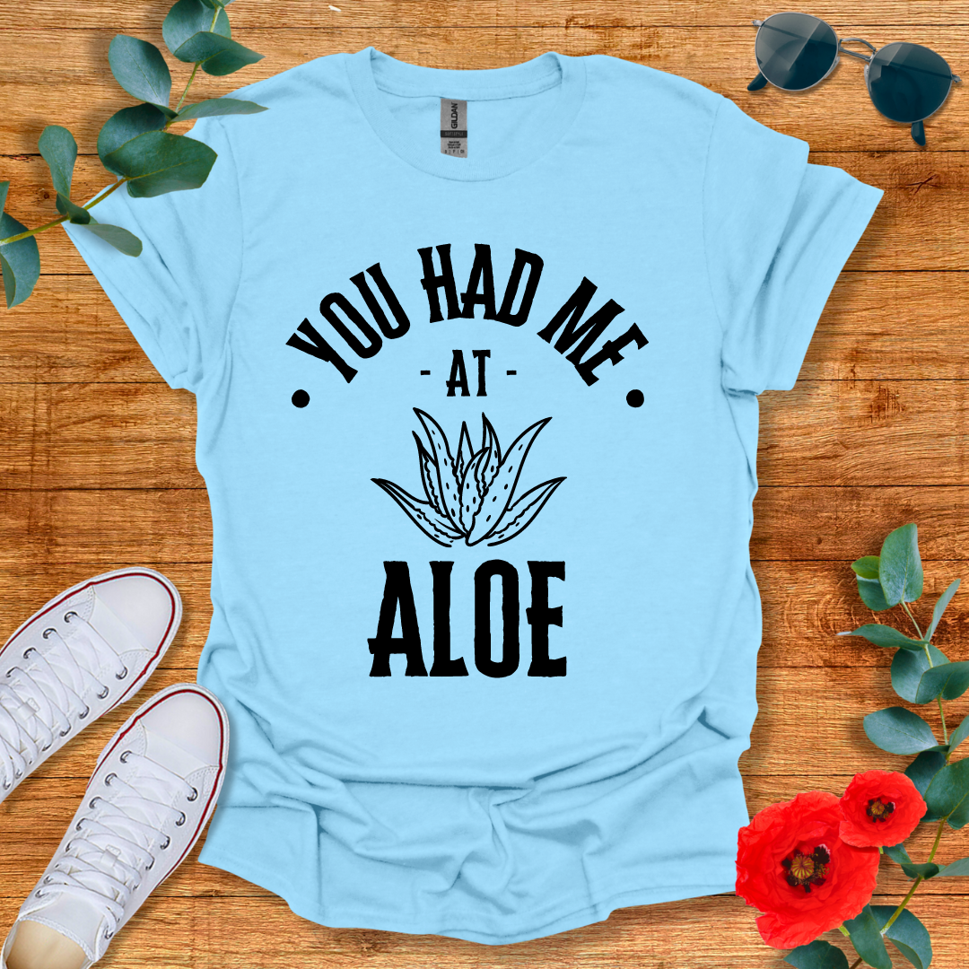 Aloe T-Shirt