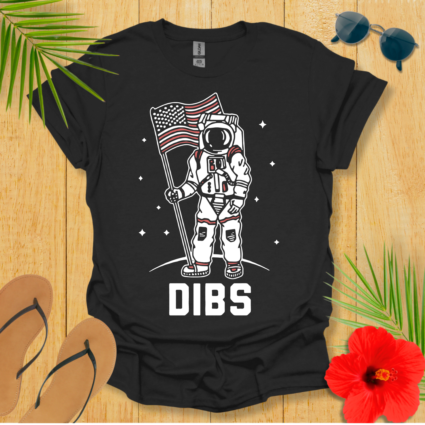 Dibs T-Shirt