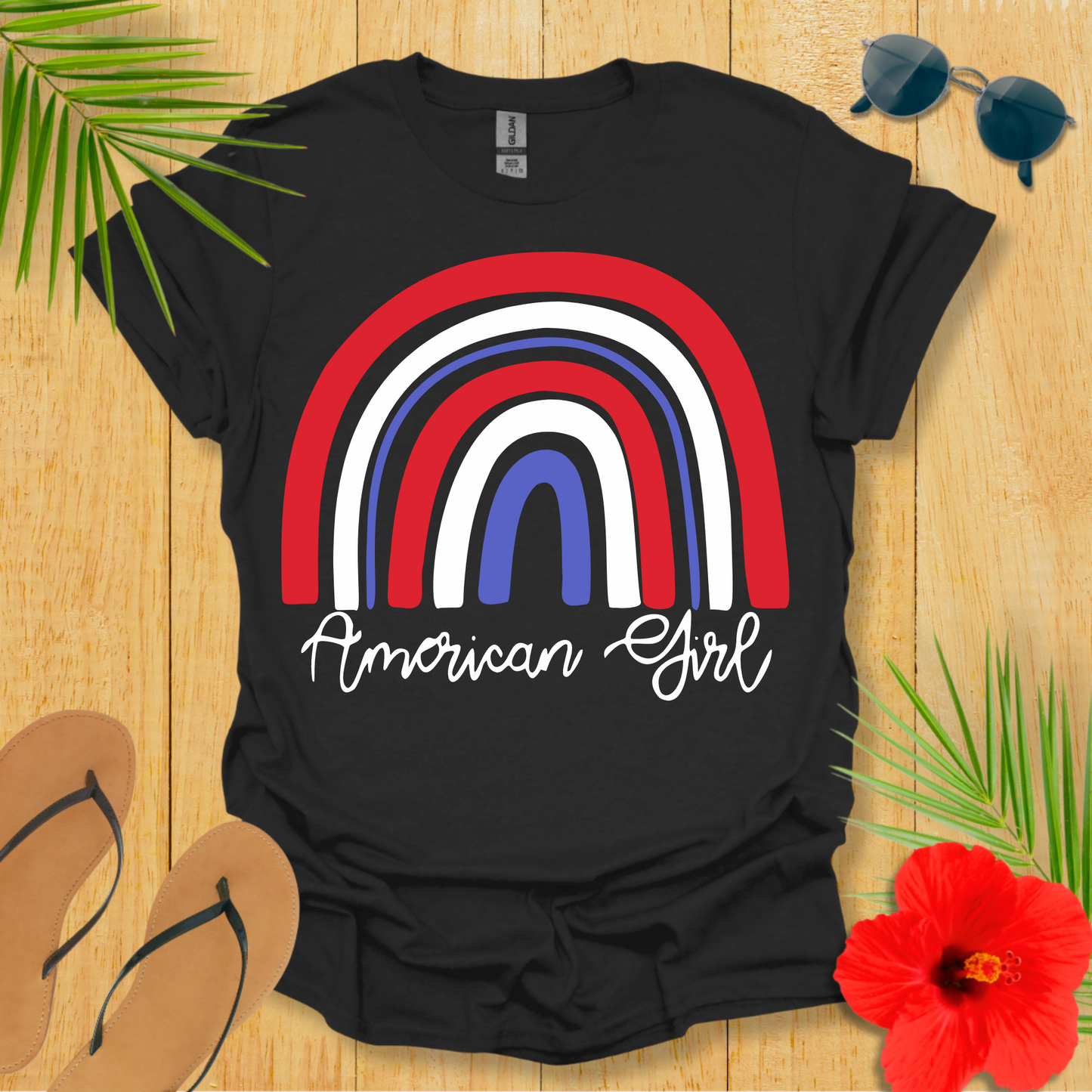 American Girl T-Shirt