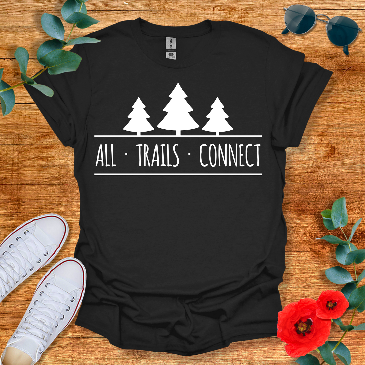 All Trails Connect T-Shirt