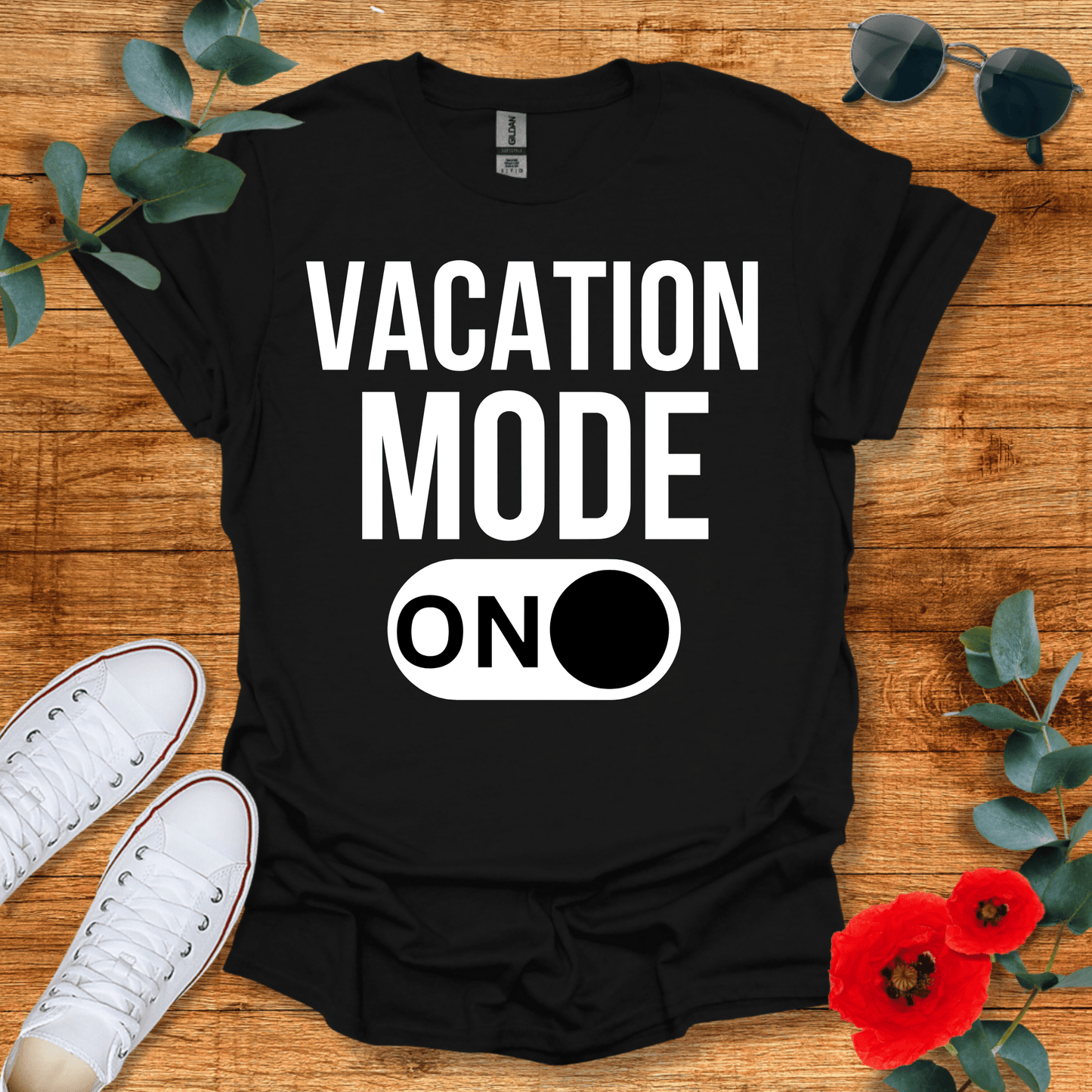 Vacation Mode T-Shirt