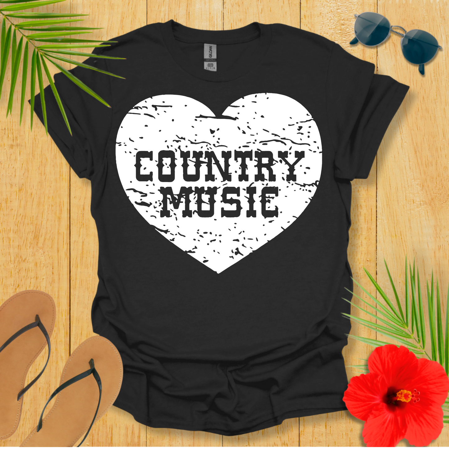 Country Music T-Shirt