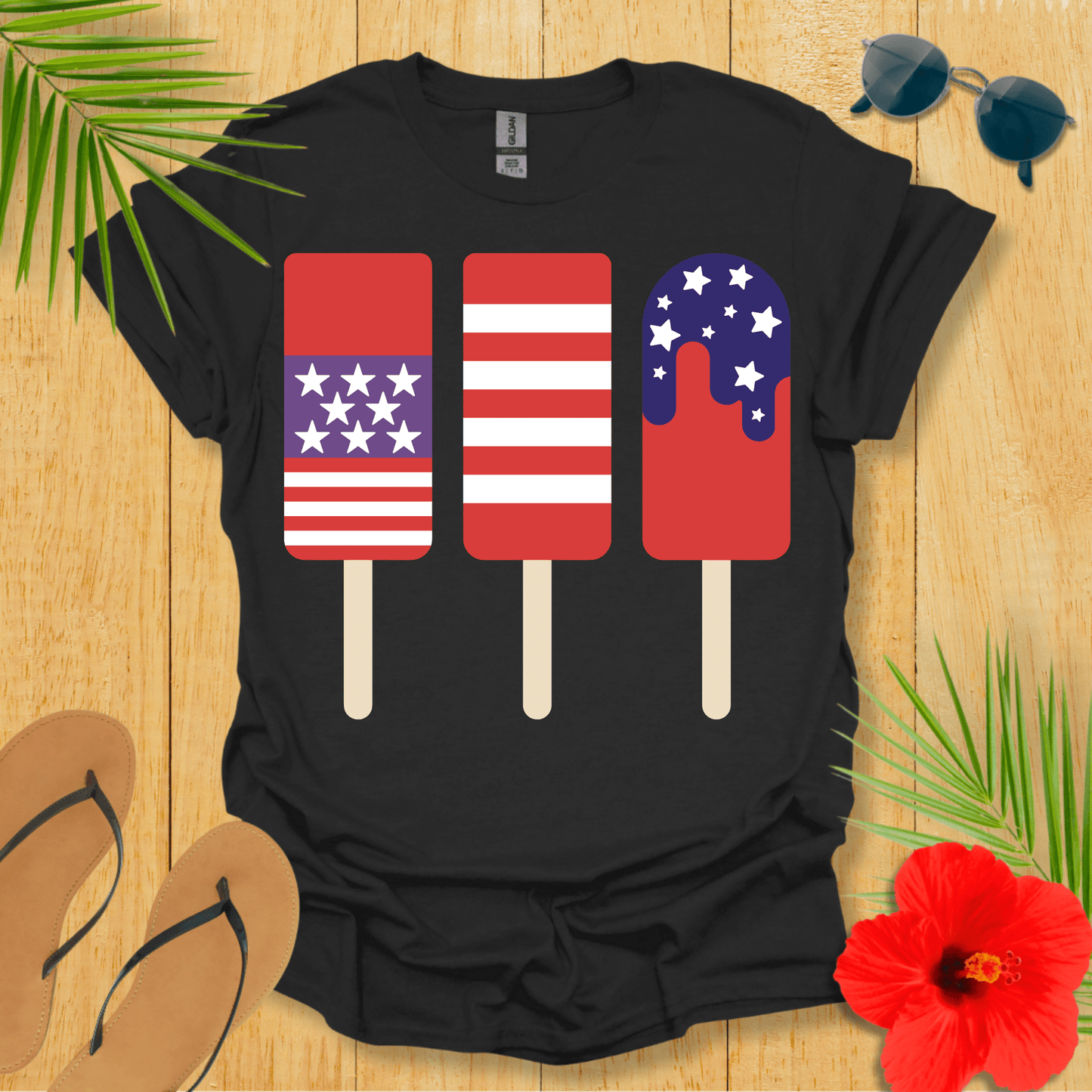 Popcicle T-Shirt