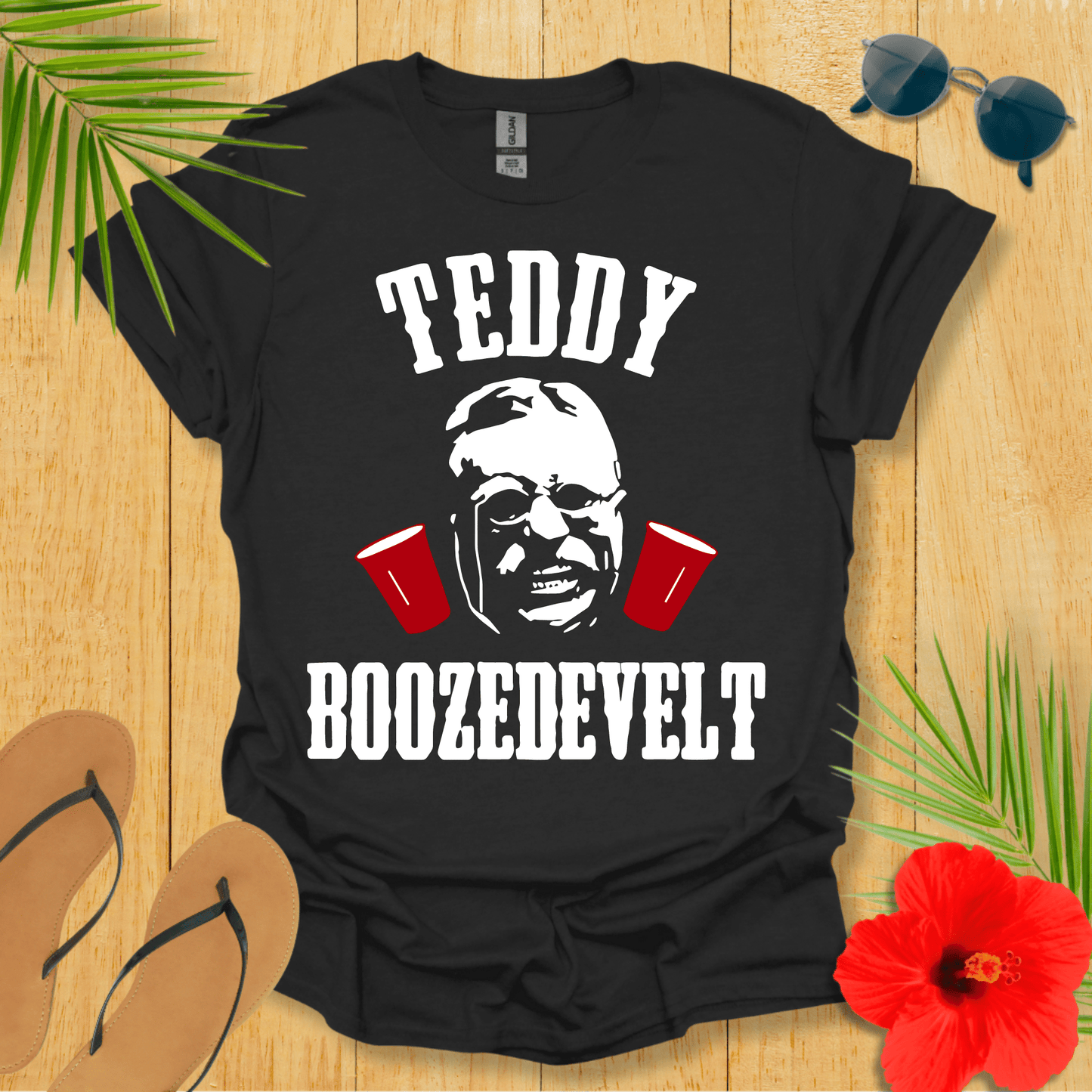 Teddy Boozedevelt T-Shirt