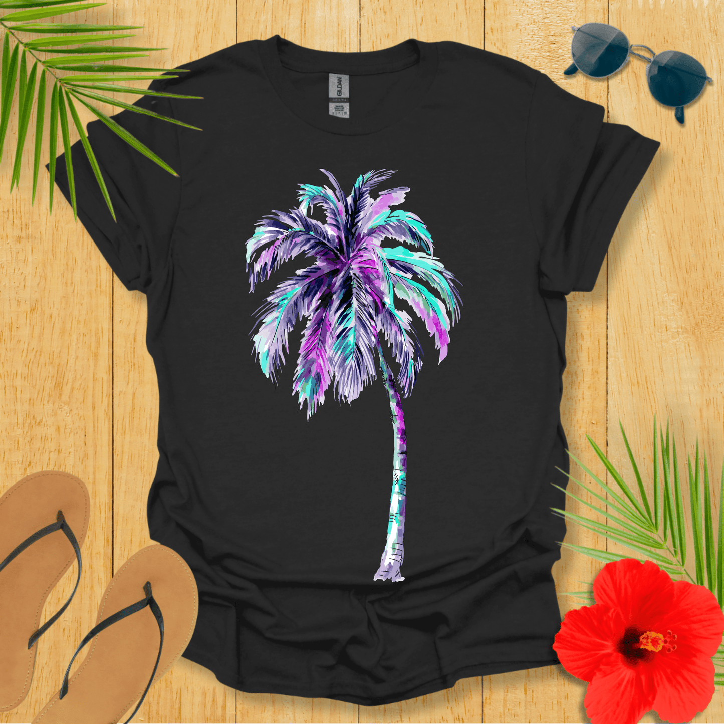 Palm Tree T-Shirt