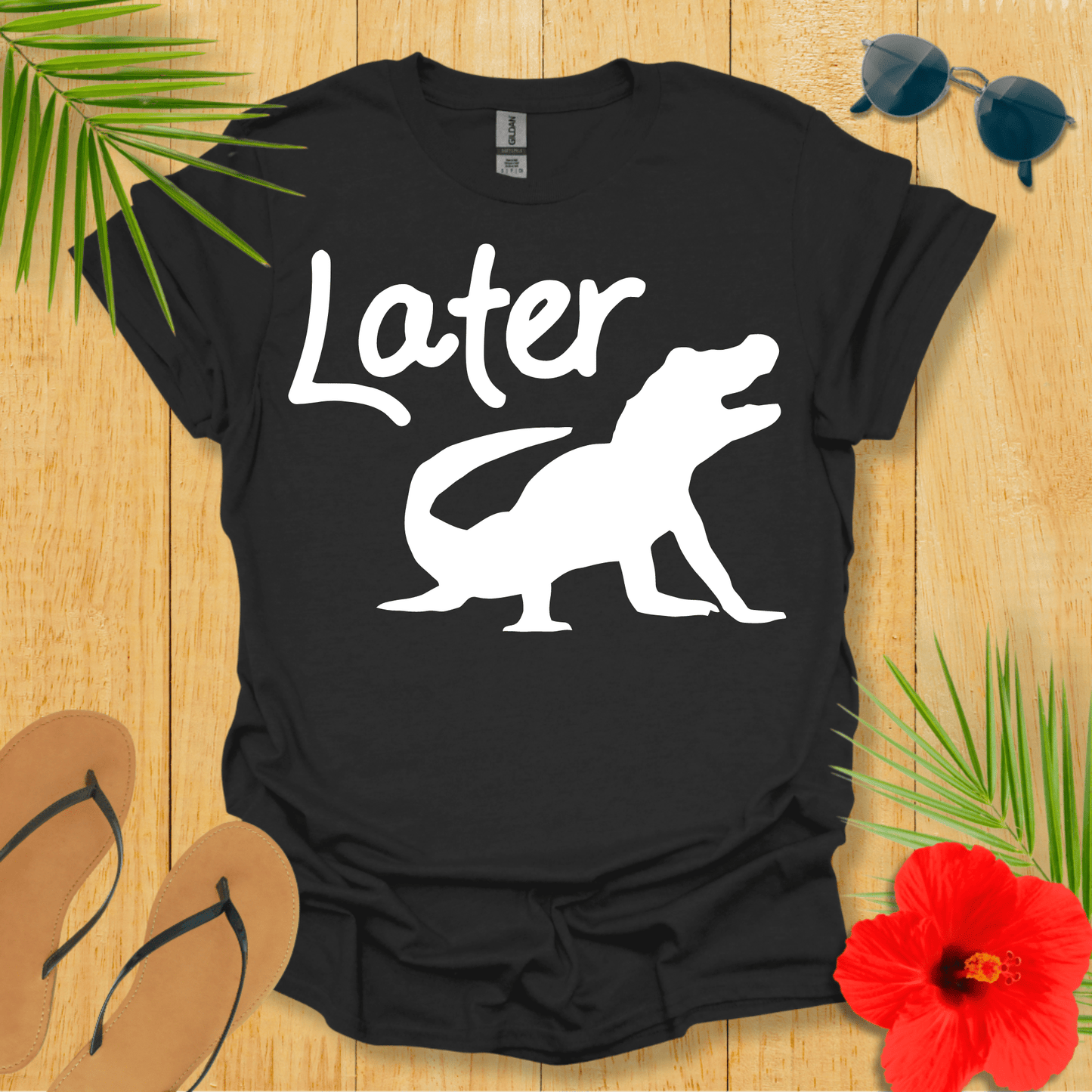 Later Gator T-Shirt