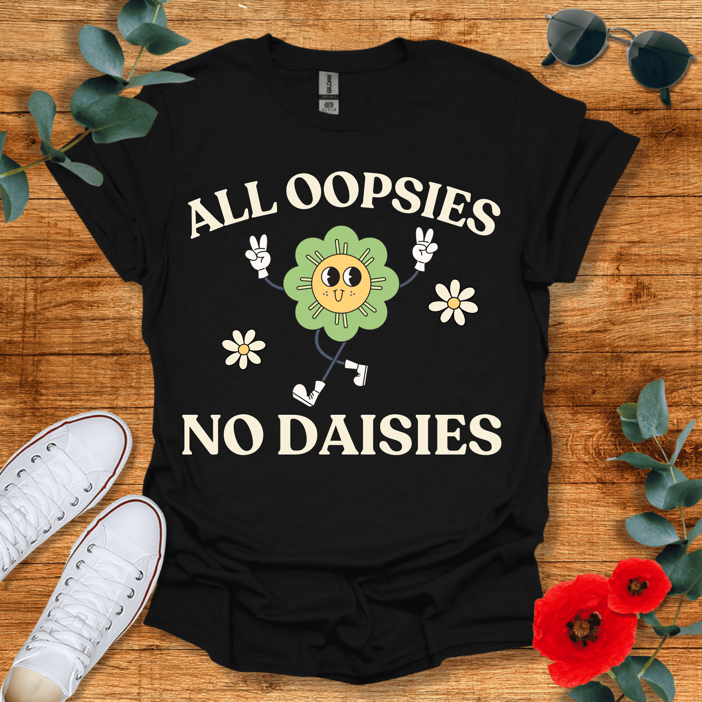 No Daisies T-Shirt