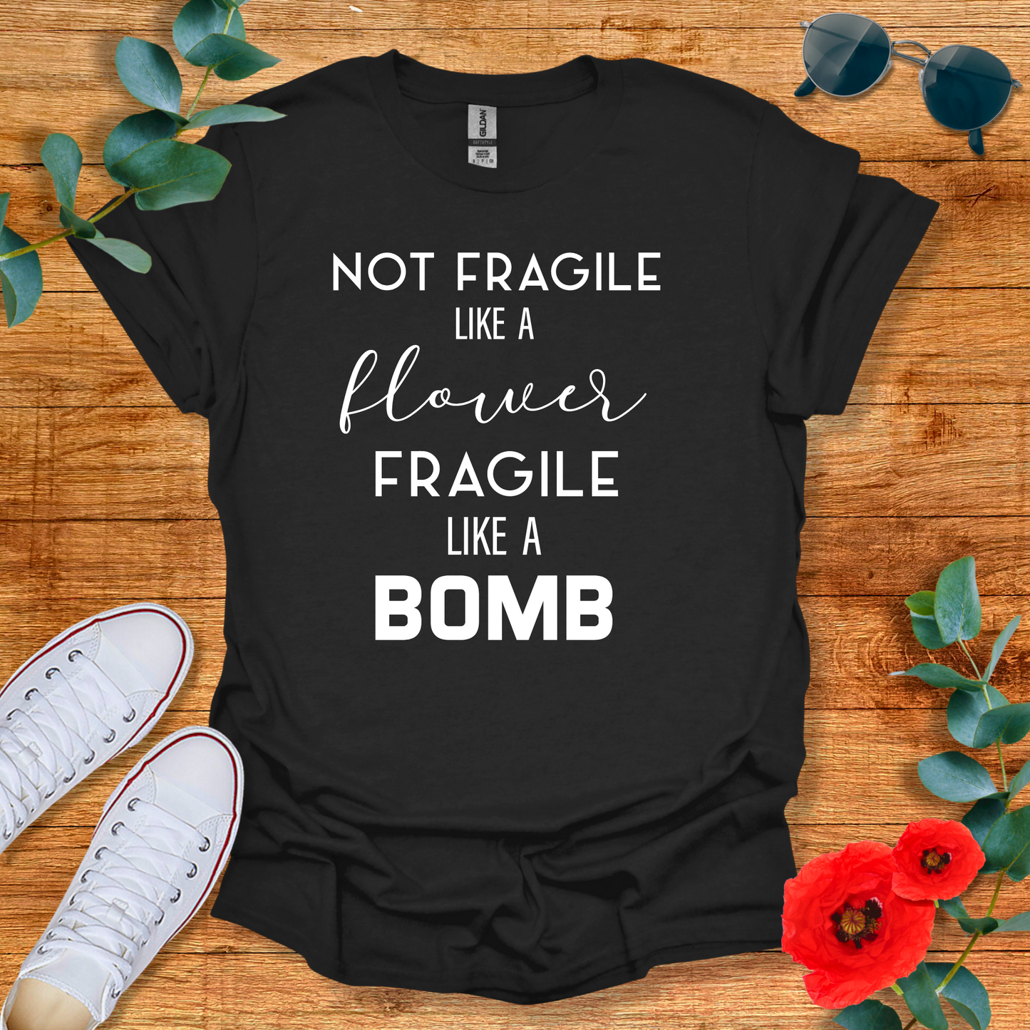 Fragile T-Shirt