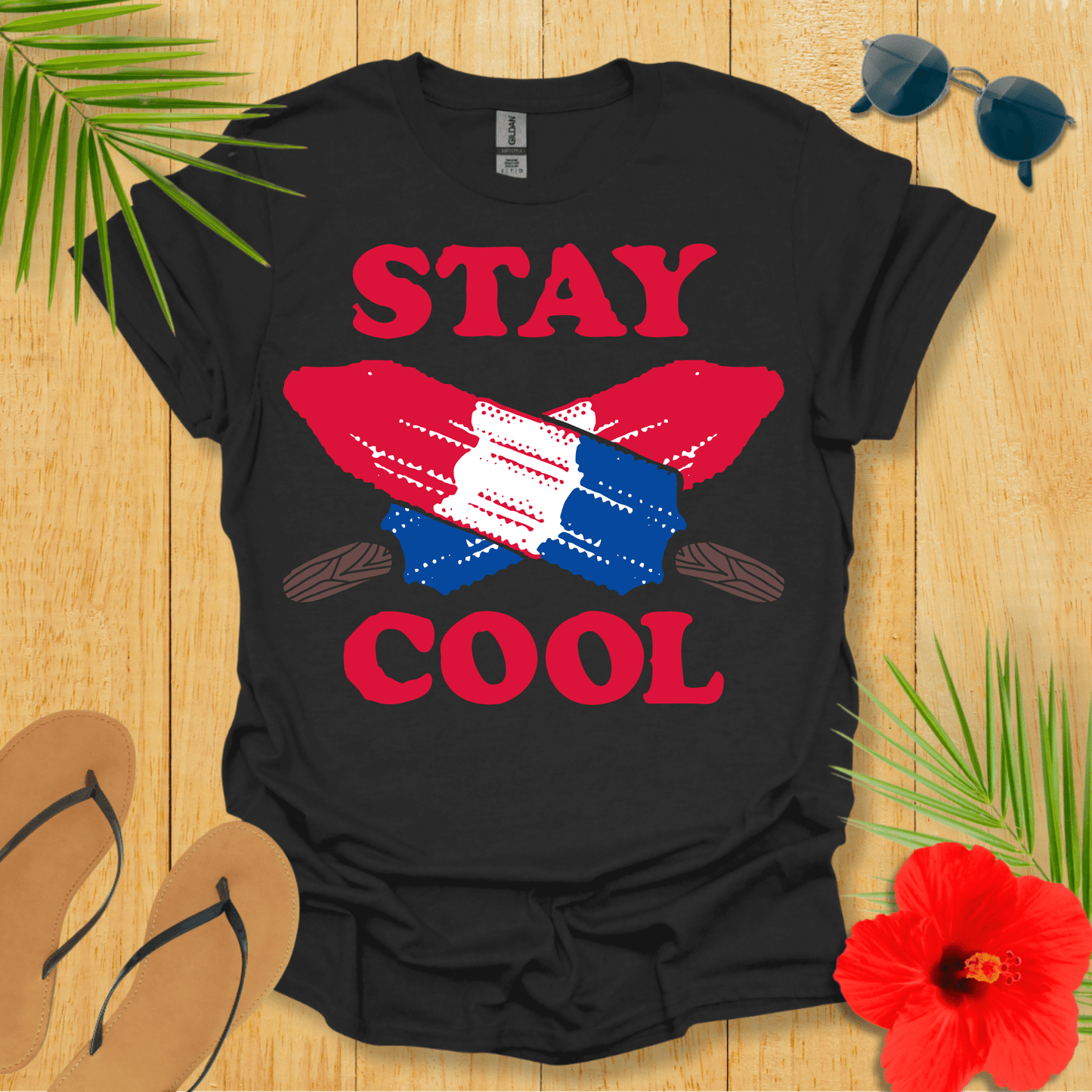 Stay Cool T-Shirt