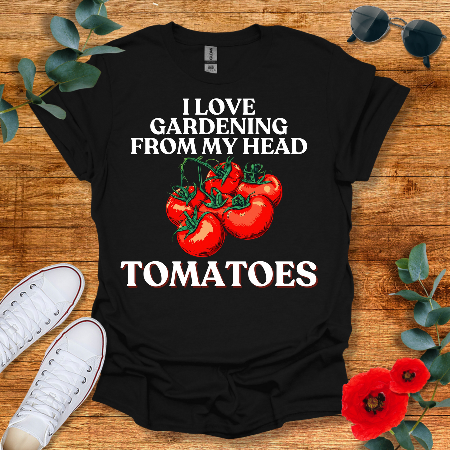 Head Tomatoes T-Shirt