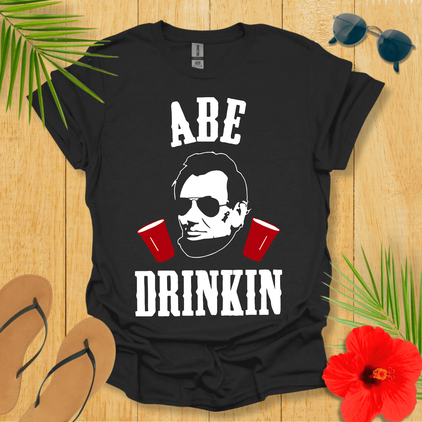 Abe Drinkin T-Shirt