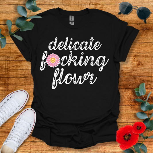 Delicate Flower T-Shirt