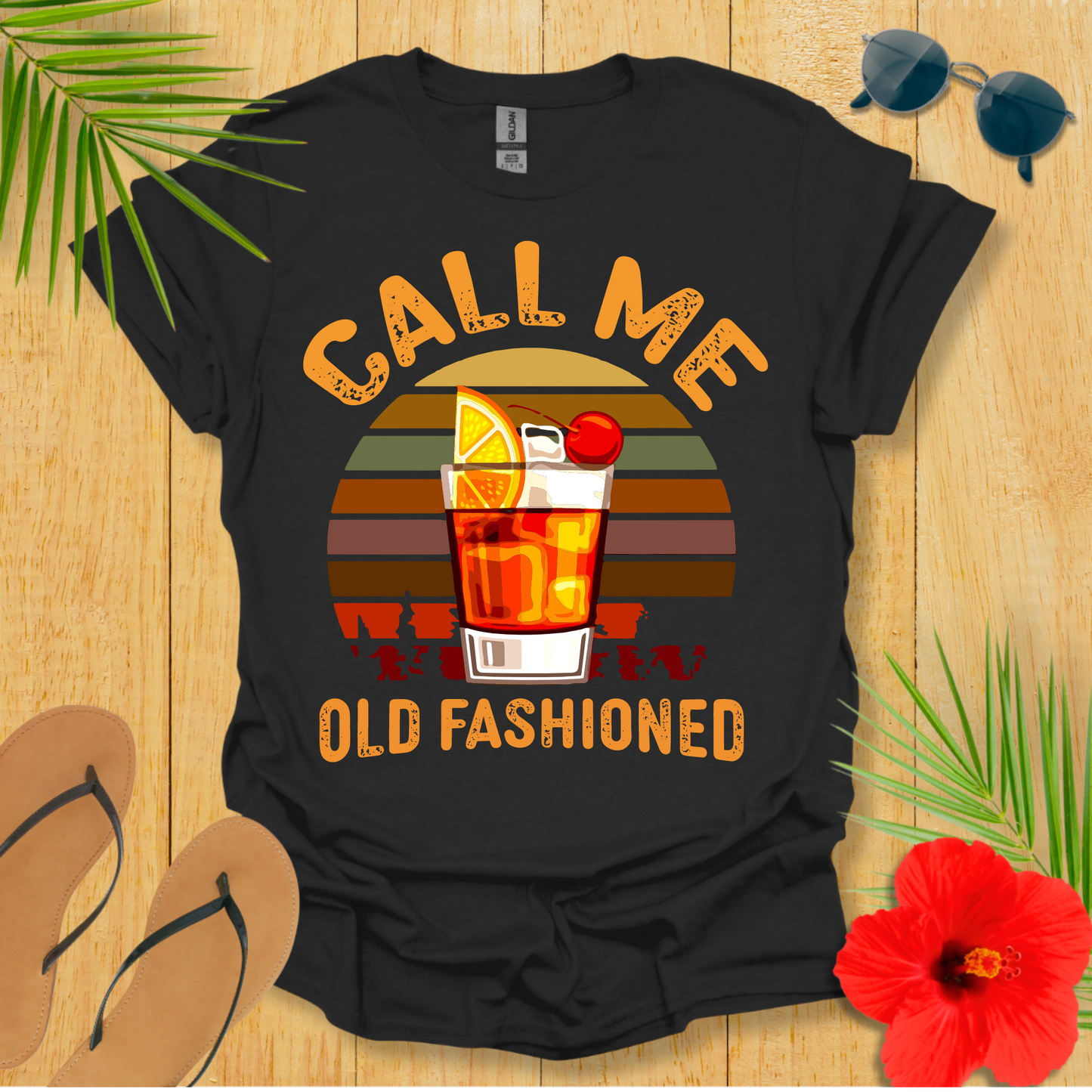 Call Me Old Fashioned T-Shirt