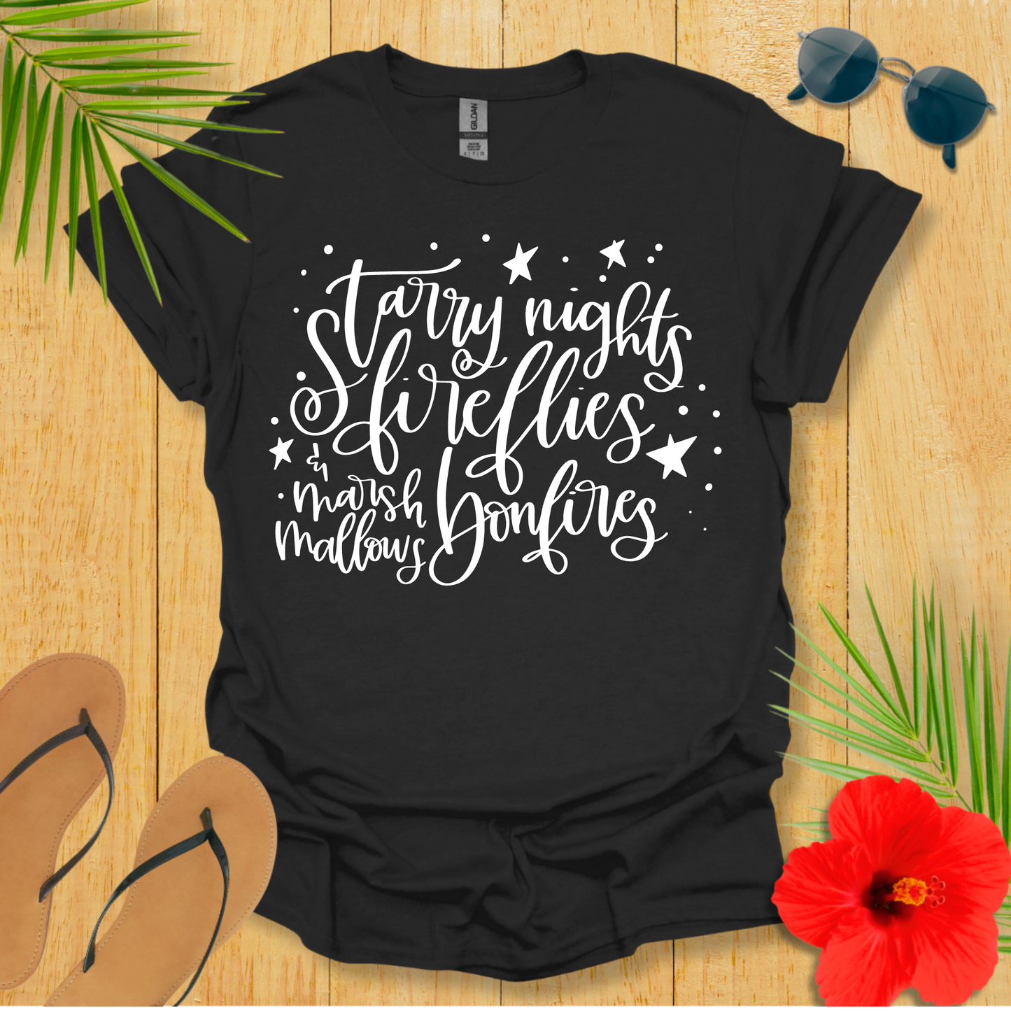 Starry Nights T-Shirt