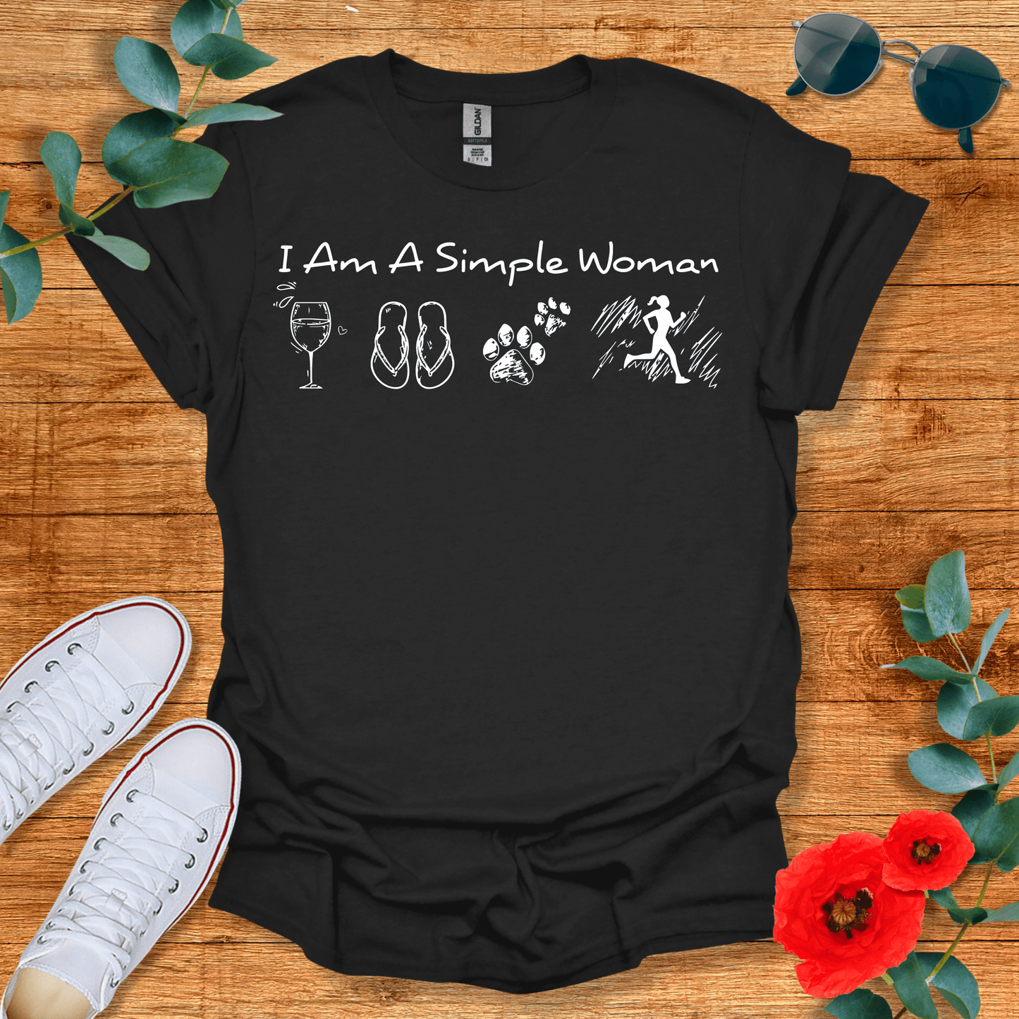 Simple Life T-Shirt